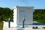 Ozone wastewater treatment systems