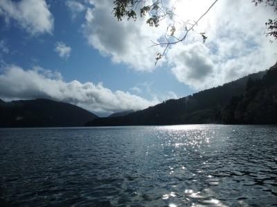 山の天気