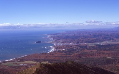 山納め