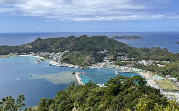 静かな森（出張編）